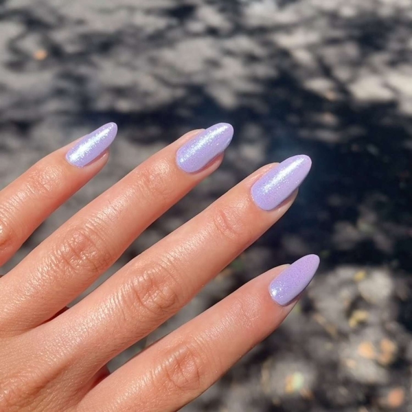 Lavender is a popular nail color thanks in no small part to the soft pastel hue's tranquil and calming qualities. Here, scroll through 20 lavender nail looks to wear now.