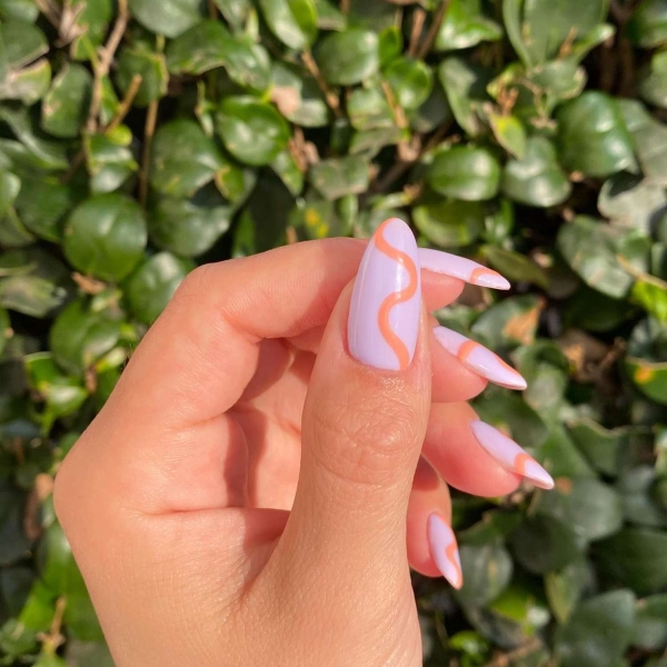 Lavender is a popular nail color thanks in no small part to the soft pastel hue's tranquil and calming qualities. Here, scroll through 20 lavender nail looks to wear now.