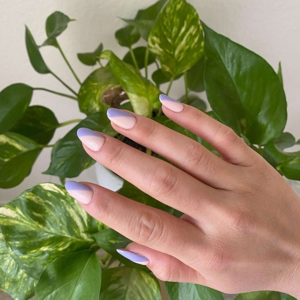 Lavender is a popular nail color thanks in no small part to the soft pastel hue's tranquil and calming qualities. Here, scroll through 20 lavender nail looks to wear now.