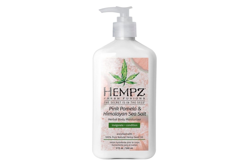 Megan Fox uses body lotion from Hempz, and the shopper-loved original formula is $19 at Amazon. The lightweight, hydrating formula smooths and softens skin by virtue of vitamin-rich hemp seed oil.