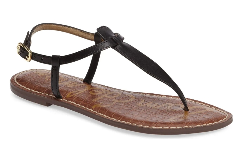 Meghan Markle wore a pair of thong sandals on her trip to Abuja, Nigeria to promote the Invictus Games. Shop similar summer footwear at Amazon, Nordstrom, and DSW, starting at $22.