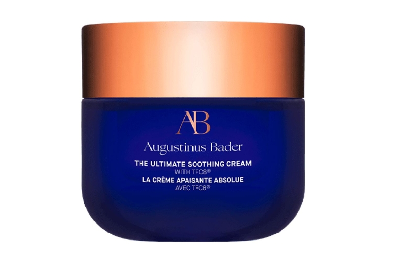 Noami Campbell’s skin was prepped with Augustinus Bader products for the 2024 Met Gala. Shop The Rich Cream for $96 at Augustinus Bader.