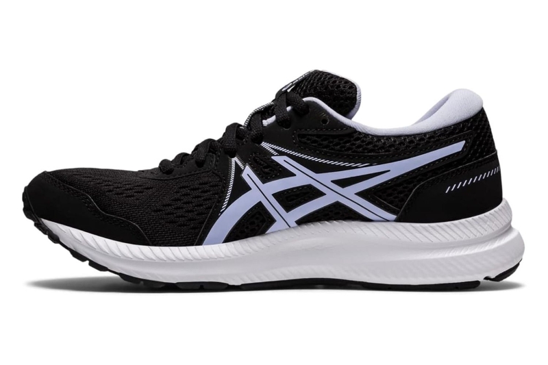 Nurses have left more than 13,000 five-star ratings for Asics Gel-Contend 7 Running Shoes. They say they’re comfortable, supportive, easy to clean, and great quality. Plus, they’re on sale for $55 during Nurses Appreciation Week.