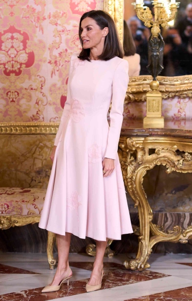 Queen Letizia is the latest celebrity to wear comfy, sexy slingback kitten heels that are a big summer 2024 shoe trend. Shop the celeb-worn footwear style I swear by from Franco Sarto, Reformation, Larroudé, and more.