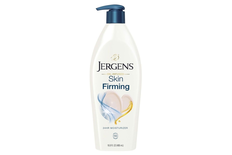 Shoppers with mature complexions swear by the Jergens Firming Body Lotion for smooth, plump skin. Snag the body-care product while it’s still on sale for just $6 at Amazon.