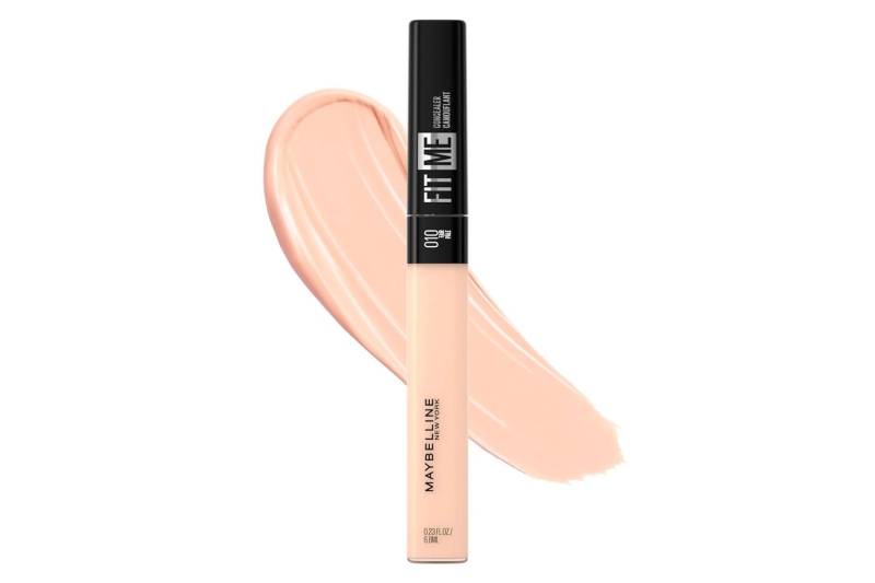 Shoppers with mature complexions swear by the Maybelline Fit Me Concealer for cake-free coverage. Snag the best-selling brightening formula while it’s still on sale for $7.