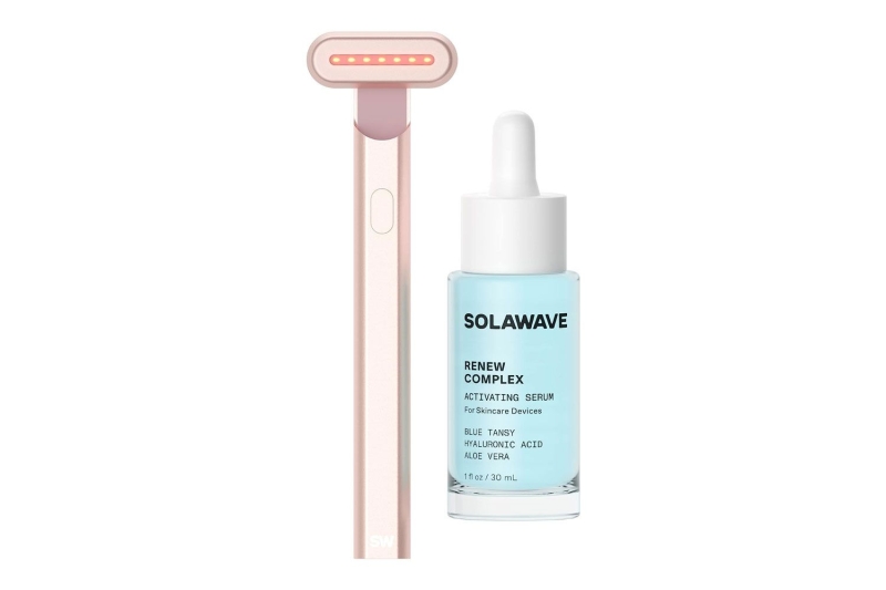 Social media-viral, fan favorite beauty products from Solawave, Cosrx, Maybelline, L’Oreal, and Wavytalk are on sale at Amazon for as low as $8.