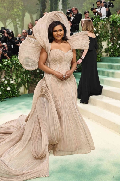 The 2024 Met Gala is a star-studded occasion like no other, and we've got the red carpet photos to prove it. See all the celeb arrivals, including Emma Chamberlain, Jennifer Lopez, and more at this year's Met Gala right here.