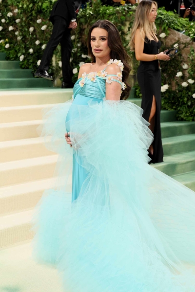 The 2024 Met Gala is a star-studded occasion like no other, and we've got the red carpet photos to prove it. See all the celeb arrivals, including Emma Chamberlain, Jennifer Lopez, and more at this year's Met Gala right here.