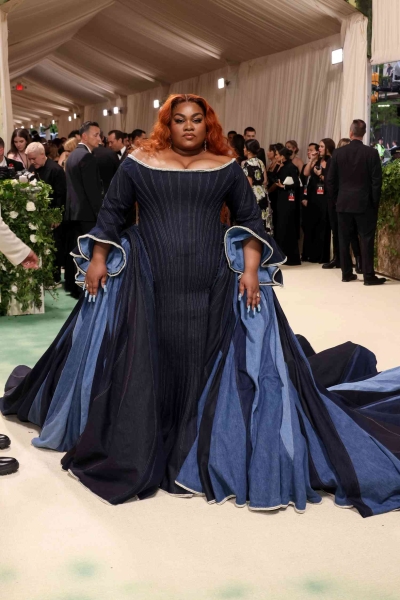 The 2024 Met Gala is a star-studded occasion like no other, and we've got the red carpet photos to prove it. See all the celeb arrivals, including Emma Chamberlain, Jennifer Lopez, and more at this year's Met Gala right here.