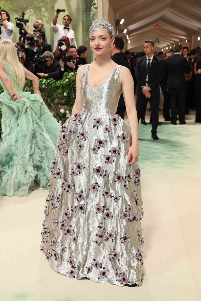 The 2024 Met Gala is a star-studded occasion like no other, and we've got the red carpet photos to prove it. See all the celeb arrivals, including Emma Chamberlain, Jennifer Lopez, and more at this year's Met Gala right here.