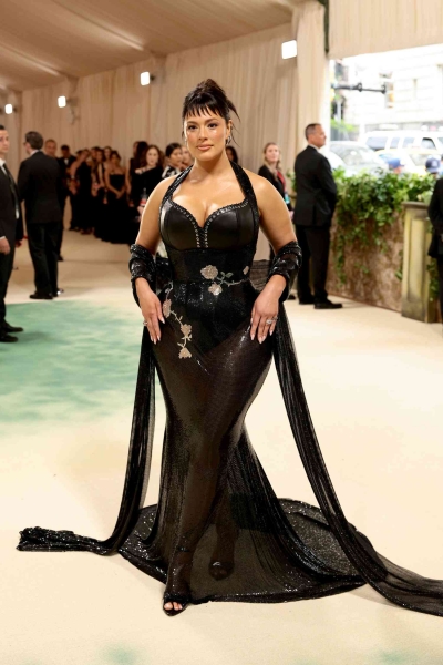 The 2024 Met Gala is a star-studded occasion like no other, and we've got the red carpet photos to prove it. See all the celeb arrivals, including Emma Chamberlain, Jennifer Lopez, and more at this year's Met Gala right here.