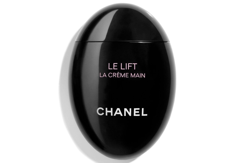 The Chanel Chance Perfumed Hand Creams come in a set of three lotions, fragranced with Chanel’s ultra-popular Chance collection. Shop the limited-edition set while you can.