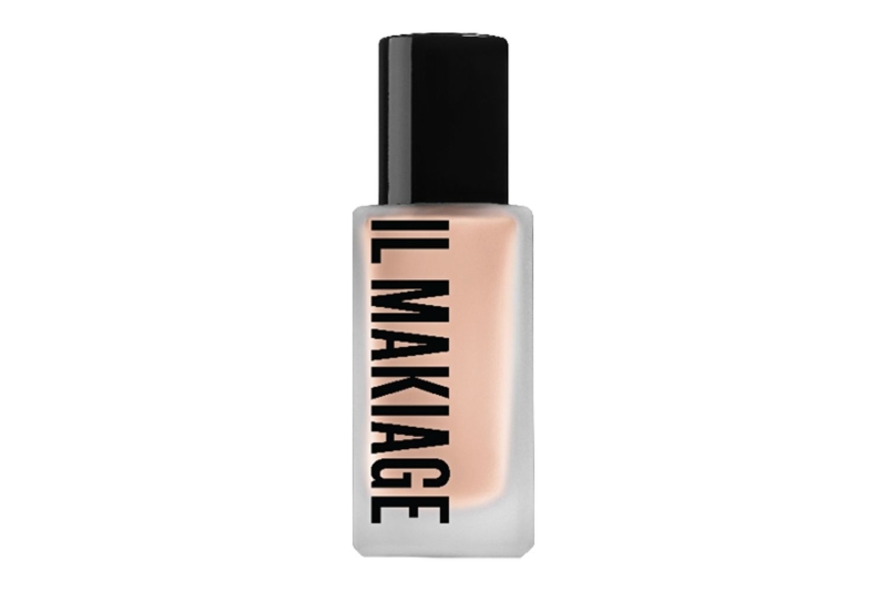 The Il Makiage No Filter Poreless Base Smoothing Primer is a skin-smoothing base for foundation. The formula diminishes the appearance of large pores, fine lines, and wrinkles, while prolonging foundation wear time.