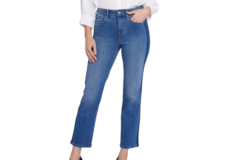 The NYDJ Mia Palazzo Pant is a flattering, ultra-comfortable pair of jeans that can be dressed up or down. Oprah has praised the brand in the past thanks to how NYDJ jeans fit her “perfectly.” Shop the palazzo pants on sale for $71.