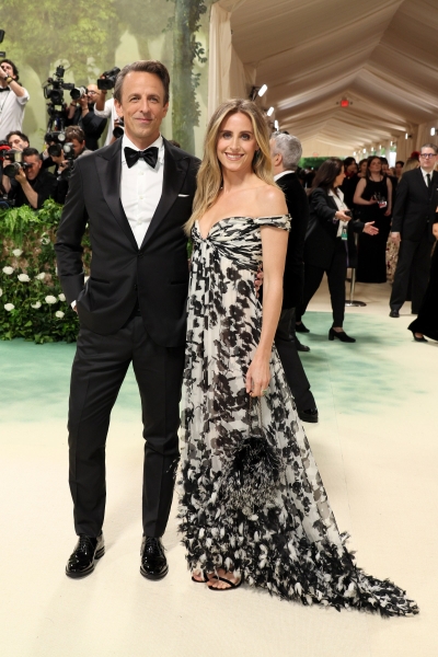 The Story Behind Sarah Jessica Parker’s 2024 Met Gala Birdcage Dress