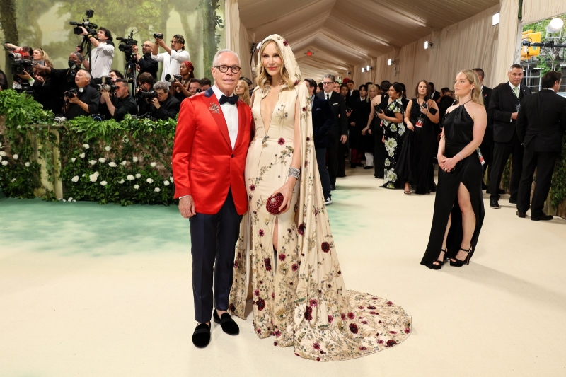 The Story Behind Sarah Jessica Parker’s 2024 Met Gala Birdcage Dress