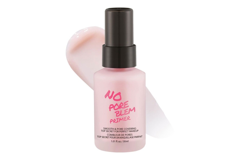 The Touch in Sol Icy Sherbet Primer is a cooling, lightweight, silicone-free makeup base that smooths, firms, and softens skin without a heavy feel. Shop it at Amazon for $19.