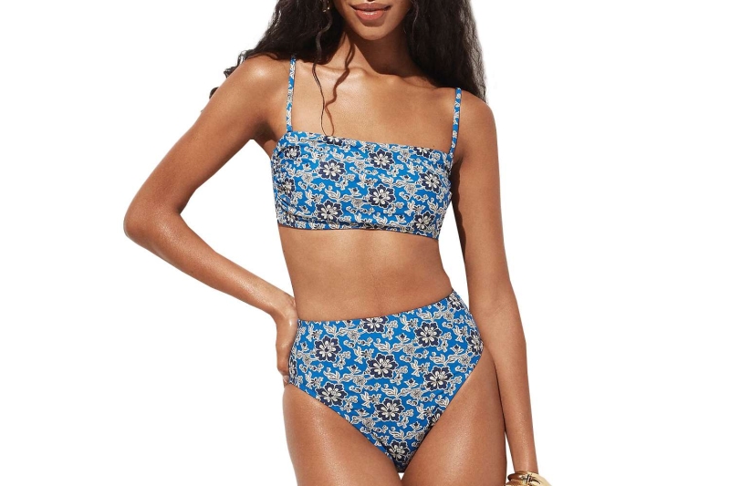 These are the eight J.Crew swimsuits a fashion writer is shopping for summer 2024, including classic one-pieces, high-waisted bikinis, string bikinis, underwire bra tops, and more, starting at $23.