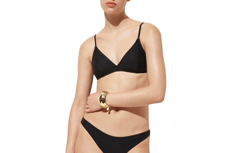 These are the eight J.Crew swimsuits a fashion writer is shopping for summer 2024, including classic one-pieces, high-waisted bikinis, string bikinis, underwire bra tops, and more, starting at $23.