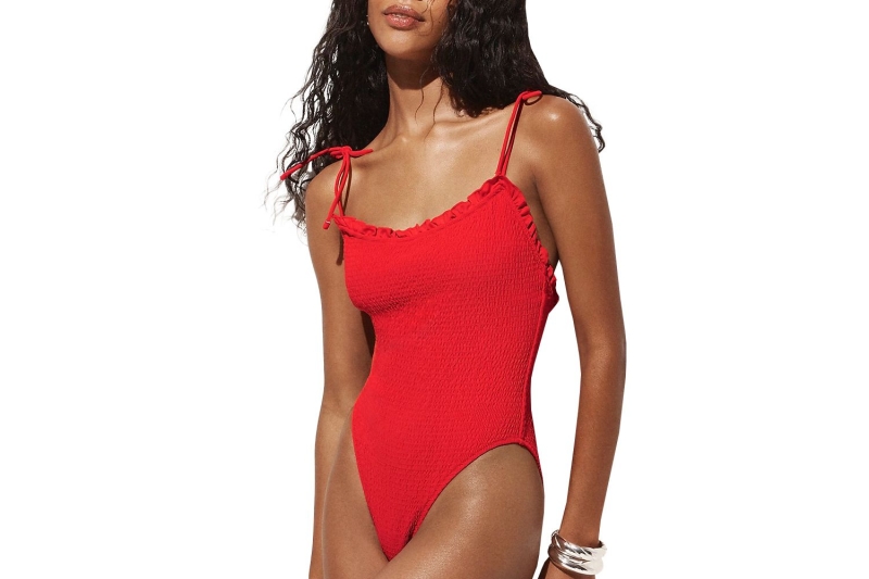 These are the eight J.Crew swimsuits a fashion writer is shopping for summer 2024, including classic one-pieces, high-waisted bikinis, string bikinis, underwire bra tops, and more, starting at $23.